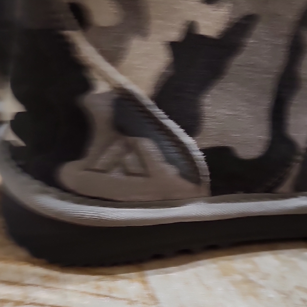Alpine Design Kids Shoes - Gray Camo - Picture 7 of 12